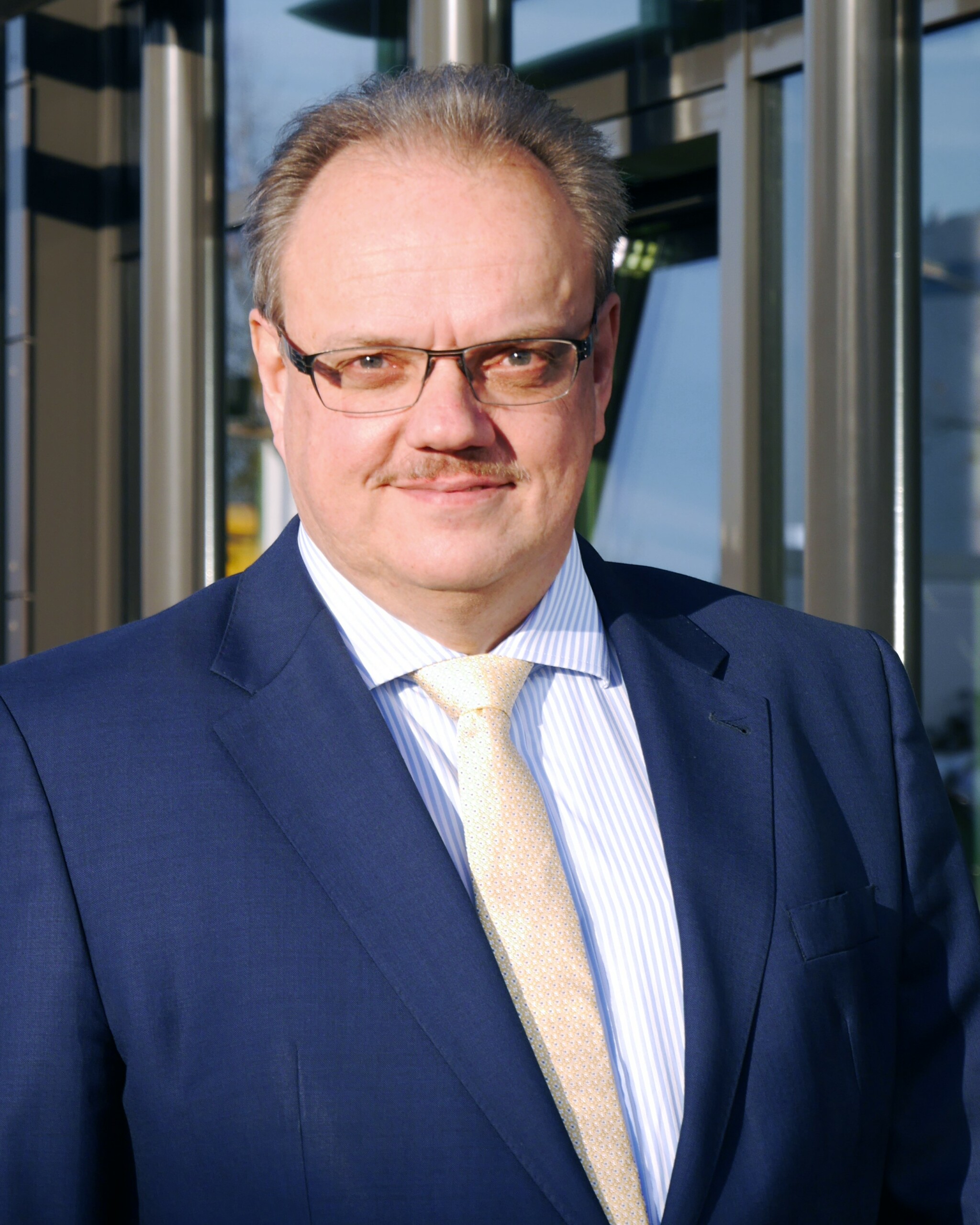 Prof. Dr. Andreas Köster