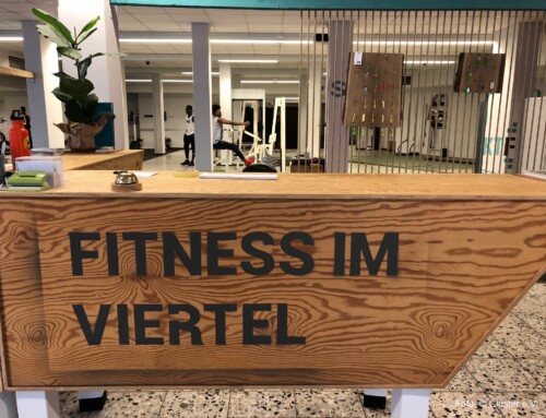 Cluster e.V. – Fitness im Viertel