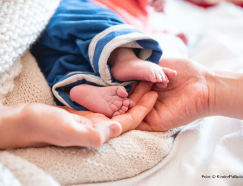 KinderPalliativTeam – Pränatale Beratungs- und Versorgungsplanung