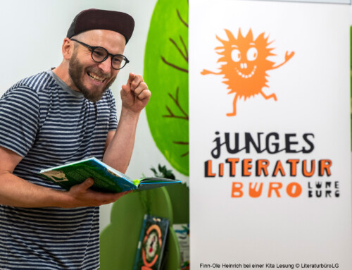 Literaturbüro Lüneburg e.V. – Junges Literaturbüro