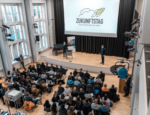 Der Zukunftstag – Finanzbildung in Schulen
