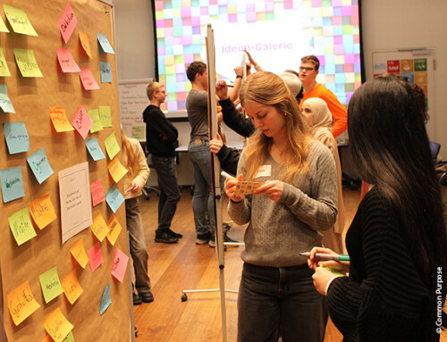 Common Purpose Deutschland – Your Turn