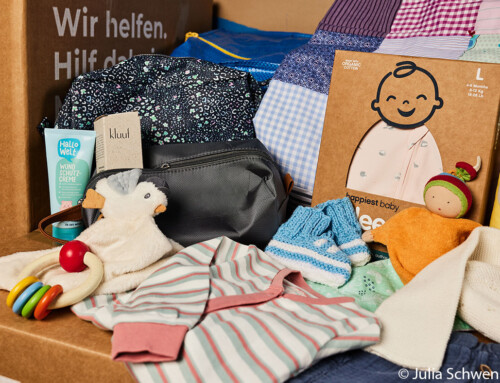 Hanseatic Help e.V. – Hello Baby Bags