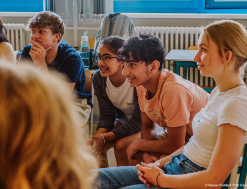 Dare2Care gUG – Psychosoziale Schulworkshops