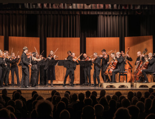 Verein zur Förderung der Musikwoche Hitzacker e.V. – 40. Musikwoche Hitzacker